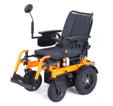 Кресла-коляски MET ALLROAD C21