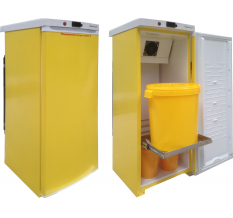Холодильники для медицинских отходов Саратов 501М (160 л)