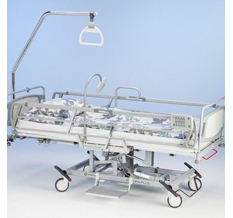 Медицинские кровати Futura Plus (890Ф)