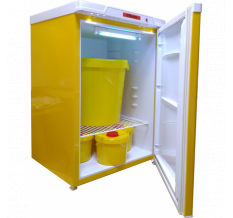 Холодильники для медицинских отходов GTS-522