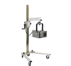  Передвижной штатив для рентгеновских аппаратов весом до 20 кг