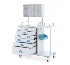 Медицинские столики и тележки AT003 (ТМ-011АН-00)
