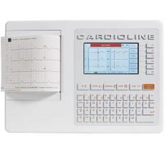  Cardioline ECG100+