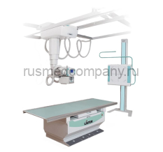 Рентгеновские комплексы Listem PROGEN-650R: DRS