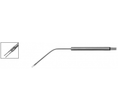 Инструменты и принадлежности для электрохирургии Биполярный электрод ЛОР с прямой рабочей частью