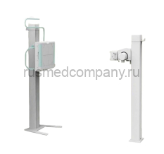 Рентгеновские комплексы Listem REX-525R: FLUOROGRAPH SYNCHRO