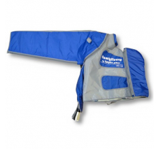 Прессотерапия Mego Afek Lympha Press - манжета куртка с одним рукавом на тело