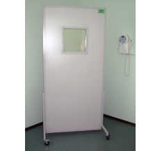 Рентгенозащитные двери, ставни, ширмы Ширма рентгенозащитная большая одинарная