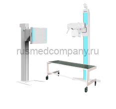 Рентгенология Listem REX-525R: ECONOMIC