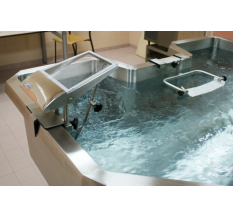 Ванны медицинские водолечебные EWAC Medical на 1500 л