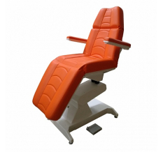 Косметологические кресла Пластэк-Техник "Ондеви-2" с откидными подлокотниками