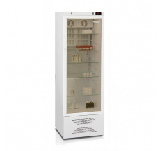 Холодильники фармацевтические Бирюса 350S-G тонированное стекло