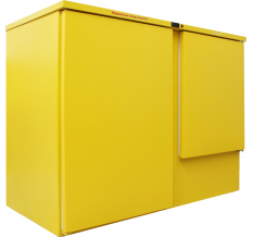 Холодильники для медицинских отходов Саратов 507М (1245 л)