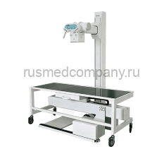Рентгеновские комплексы Listem REX-525R: SMART
