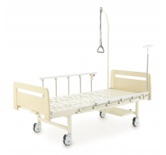Медицинские кровати Med-Mos E-17B (ММ-1024Д-00) ЛДСП 1 функция