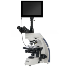 Микроскопы лабораторные Levenhuk MED D45T LCD