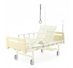 Медицинские кровати Med-Mos Е-8 (MМ-2024Д-00) ЛДСП 2 функции