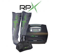 Прессотерапия Recovery pump RPX (adv модель) c сумкой для переноски
