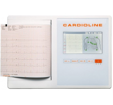 Электрокардиографы Cardioline ECG200L