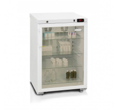 Холодильники фармацевтические Бирюса 150S-GB тонированное стекло