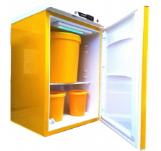 Холодильники для медицинских отходов БЕРКУТ-2000 Саратов 508 (148 л)