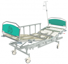 Медицинские кровати Айболит КФ-3