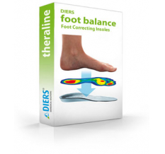 Функциональная диагностика DIERS foot balance