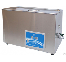 Ультразвуковые ванны Stegler 30DT (30 л, 20-80°C, 720W)