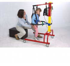 Вертикализаторы детский с электроприводом