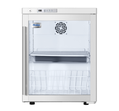 Холодильники фармацевтические Haier HYC–68 (дверца без окна) и HYC–68A (дверца со стекл. окном