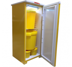 Холодильники для медицинских отходов GTS-524
