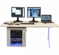 Оснащение для рентгенкабинета дополнительное Программная платформа DSSD