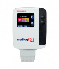 SCHILLER FD12 plus