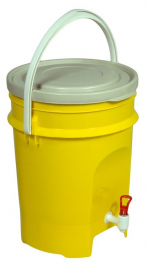 Емкости для сбора отходов МедКом 15 литров