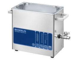Ультразвуковые ванны Bandelin DL 255 H, Sonorex Digiplus, 5,5 л, с нагревом