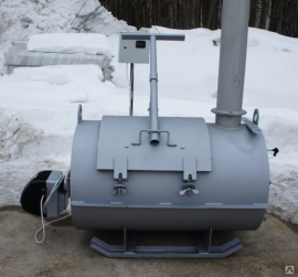 Крематоры АМТ-200