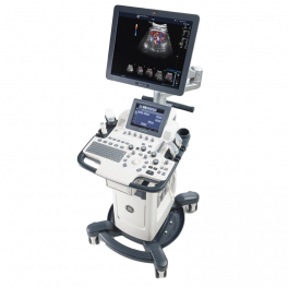 GE Logiq F6