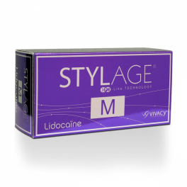 Филлеры STYLAGE® М Lidocaine