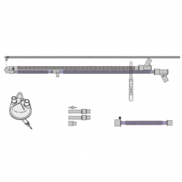 Armstrong AMVC1775/163 для аппаратной ИВЛ новорожденных