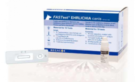 FASTest® EHRLICHIA canis Ерлихиоз собак