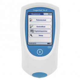 Roche CoaguChek Pro II