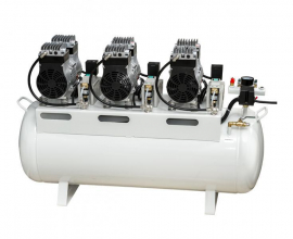 Стоматологические компрессоры Mercury HK-6EW-90