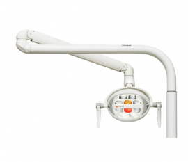 Стоматологические светильники G-COMM POLARIS с пантографом