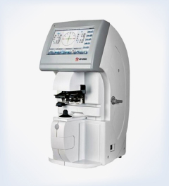 Диоптриметры (линзметры) Диоптриметр JD-2600