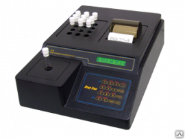 Биохимический анализатор Stat Fax 1904+