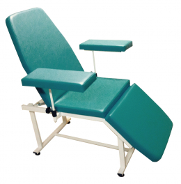 Кресла донорские Кресло пациента процедурно-смотровое МД-КПС-1 (донора)