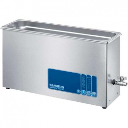 Ультразвуковые ванны Bandelin DL 156 BH, Sonorex Digiplus, 9,0 л, с нагревом