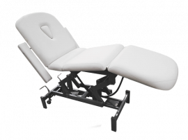 Косметологические кресла Пластэк-Техник "Ондеви-4" с подлокотниками