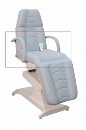 Косметологические кресла Пластэк-Техник «Ондеви» (дугообразные)