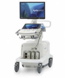 Canon (Toshiba) Aplio A-450